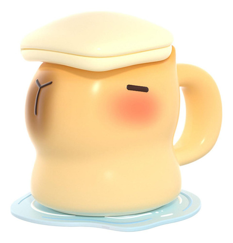 Taza De Té Con Forma De Capibara, Regalo De Navidad, Café, T