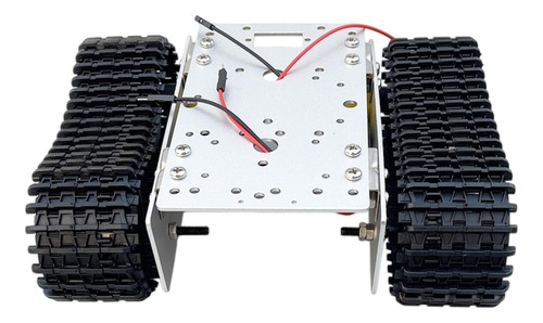 Robot Tank Car Chassis Smart Robot Car Chassis Modelo