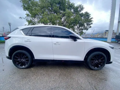 Mazda CX-5 2.5 GRAND TOURING CARBON EDITION 4X4