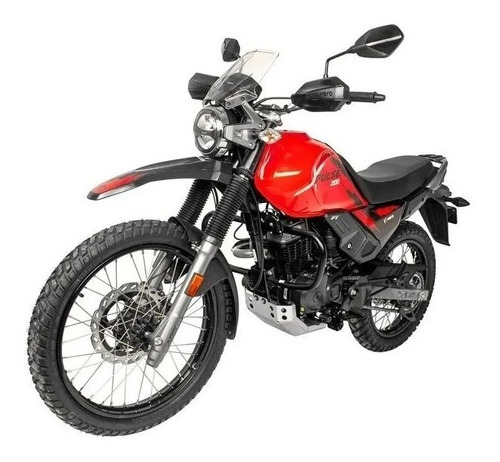 Imagen 5 de 16 de Hero Xpulse 200 Maldonado Motos