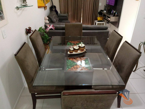 Imagem 6 de 18 de Apartamento À Venda, 62 M² Por R$ 175.000,00 - Areias - São José/sc - Ap0903