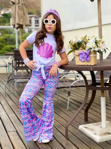 Roupa de criança na on sale moda