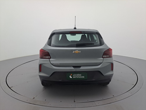 Chevrolet Onix 1.0 TURBO FLEX LT MANUAL