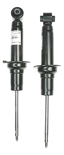 Zf Sachs Kit Trasero 2 Amortiguadores 313 564