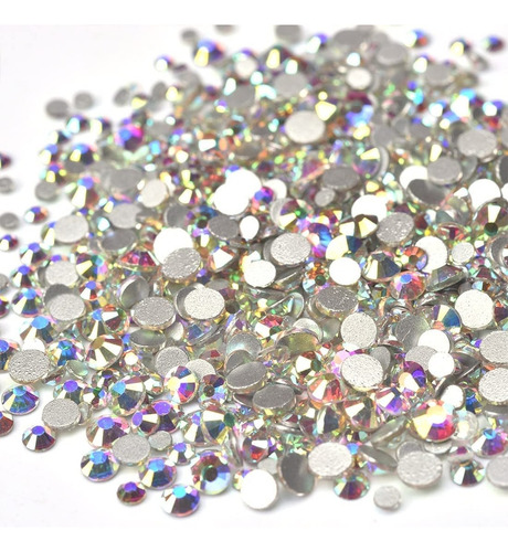 Cristales Strass Ultra Brillo Swar Importado Deco Pack 1440