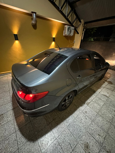 Peugeot 408 2.0 Allure Plus 143cv Tiptronic