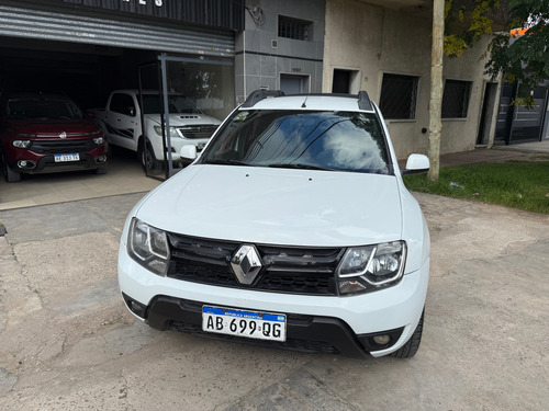 Renault Duster Oroch 1.6 Dynamique