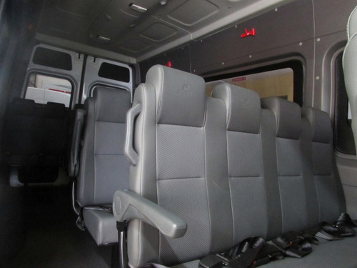 Mercedes-benz Sprinter Escolar Extra Longa 28 Lugares