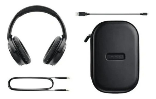Imagem 5 de 6 de Fone De Ouvido Sem Fio Bose Quietcomfort 35