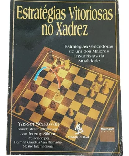 Livro - Xadrez e a Estratégia no Dia-a-Dia - Shitsuka