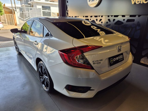 Honda Civic Civic 2.0 16V FLEXONE EX 4P CVT