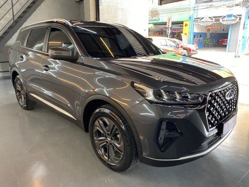 Chery Tiggo 7 1.5 TCI TURBO FLEX SPORT CVT