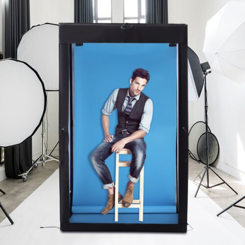 Led Photo Photography Light Box Large Lighting Tent Room Wss