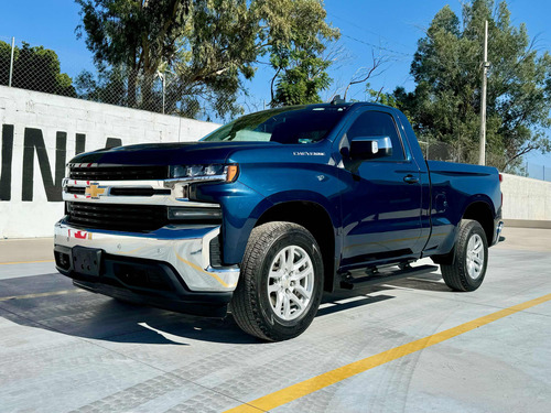 Chevrolet Cheyenne 5.4 2500 Cab Reg Lt 4x2 At
