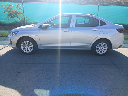 Chevrolet Onix 1.0t Ls At