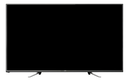 Smart TV de 42" JVC LT-42N750U com tela DLED Full HD - preto