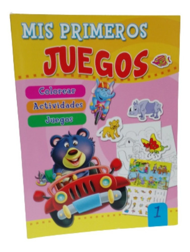 Mis Primeros Juegos
