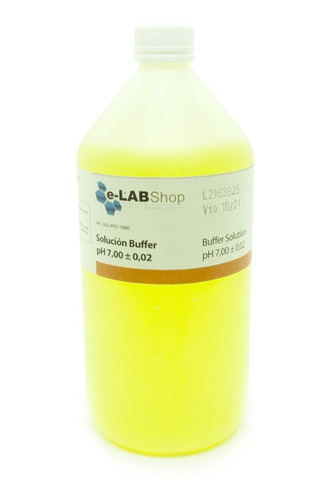 Solucion Buffer Ph 4.00, 7.00 O 10.00 X1000ml Medidor Ph