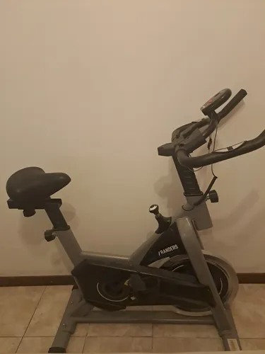 Bicicleta spinning fitage ge 602 new arrivals