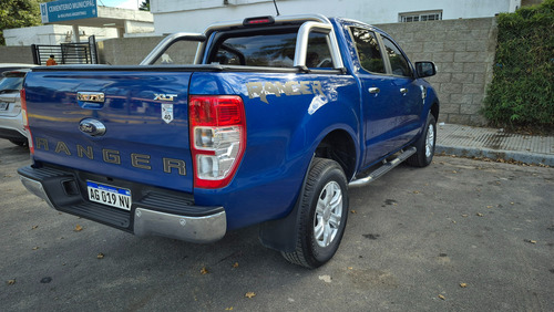 Ford Ranger 3.2 Cd Xlt Tdci 200cv Manual 4x2