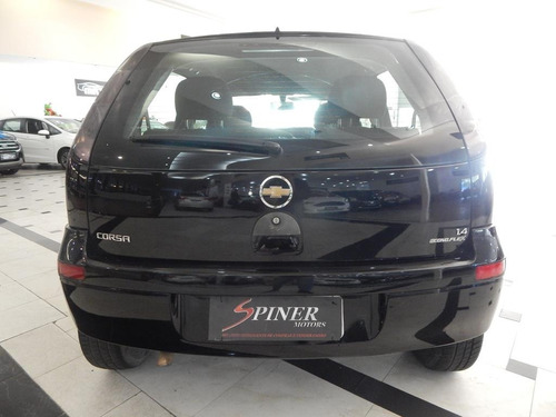 Chevrolet Corsa Hatch 1.4 Maxx 8v Econoflex 4p Completo - Ar