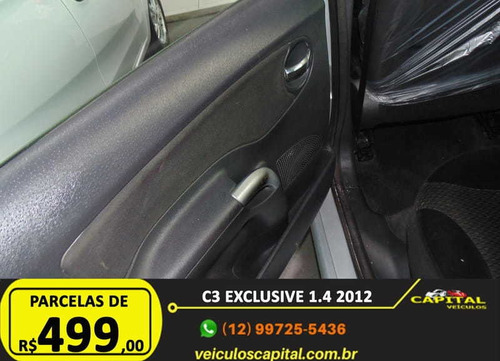 Imagem 7 de 13 de Citroen C3 1.4 Exclusive