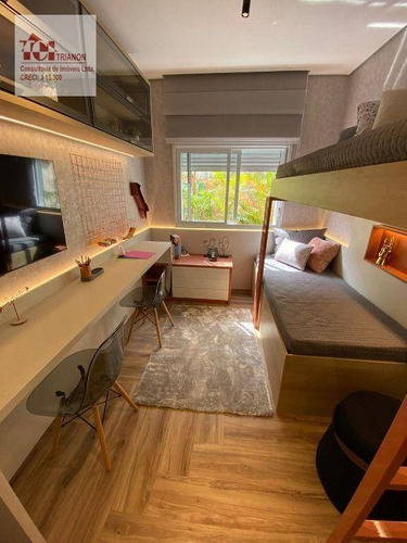 Imagem 22 de 22 de Apartamento Com 2 Dormitórios À Venda, 55 M² Por R$ 334.517,36 - Baeta Neves - São Bernardo Do Campo/sp - Ap3609