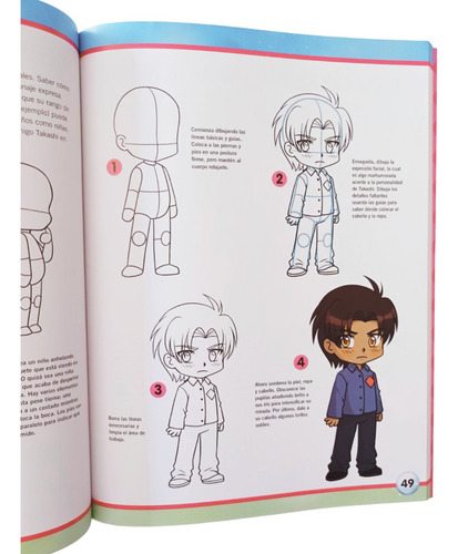 Como Dibujar Adorables Chibis Y Critters Manga / Nuevo