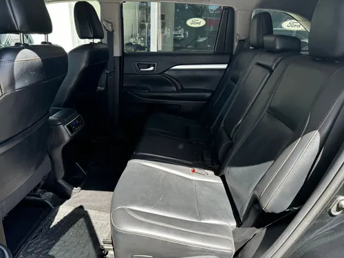 Toyota Highlander 3.5 Xle At