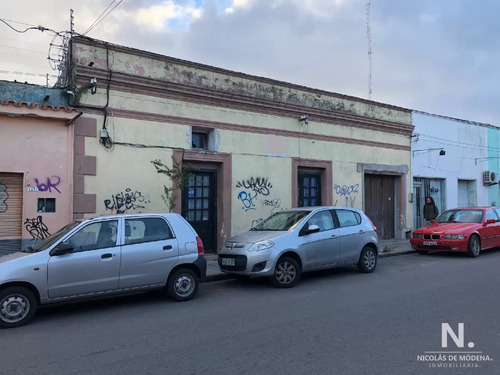 Casa, Zona Apta Para Edificio 4 Pisos, Maldonado, Venta