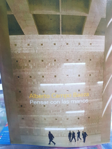 Libro Pensar Con Las Manos