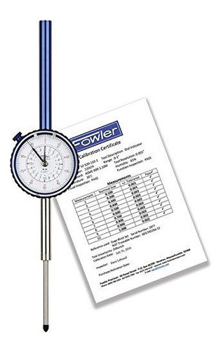 Fowler 52-520-120-0 Indicador Premium De 2  Con Certificado