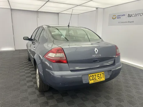 Renault Megane 2 2.0 Dynamique Fase 2