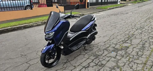 Yamaha N-max 2022