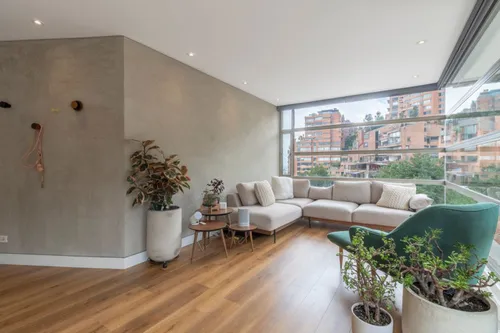 Apartamento En Venta En El Refugio. Cod V23330