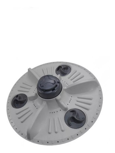 Turbina Rotor Agitador Lavarropas Fuzzy LG 38 Cm