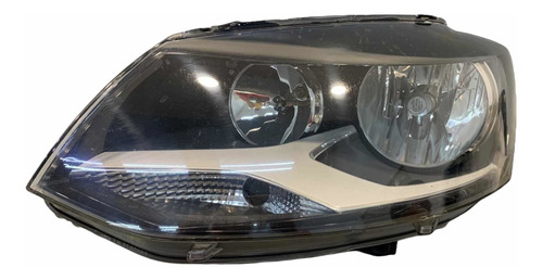 Faro Izquierdo Volkswagen Crossfox 2010 - 2013