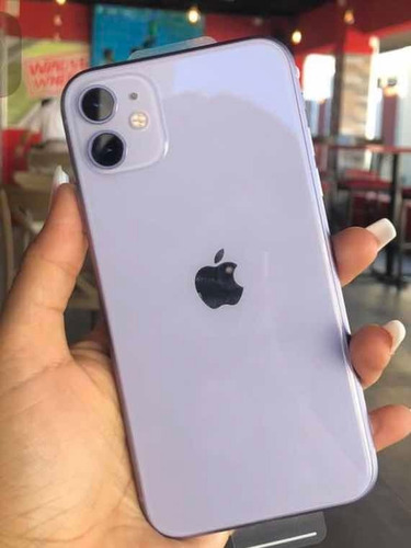 Celular iPhone 11 128 G (Usado)
