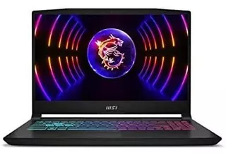 Msi Katana 15 15.6 Gaming Laptop Intel I7 16gb Ram 1tb Ssd