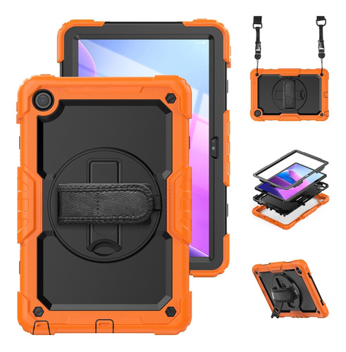 Funda Para Tablet Lenovo Tab M10 Plus 10.6 De 3.ª Generación