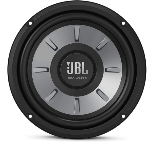 Jbl Stage810, Subwoofer Para Carro 8 Pulgadas 200w(rms)