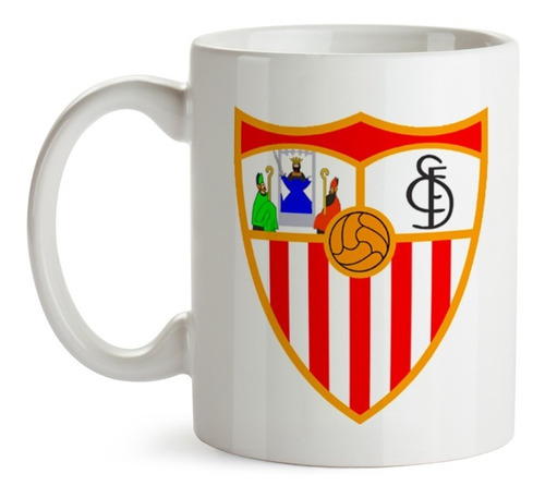 Pocillo Mug Taza - Liga Española De Futbol