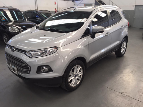 Ford Ecosport 2.0 Titanium 143cv 4x2 2013