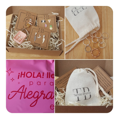 Imagen 3 de 6 de Tobillera Hindú #4 De Alpaca