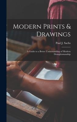 Libro Modern Prints & Drawings; A Guide To A Better Under...