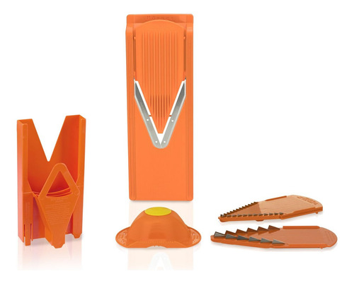 Juego De 5 Piezas Swissmar Borner V-1001 V-slicer Plus Ma