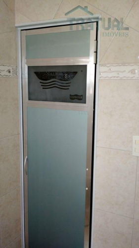 Imagem 10 de 30 de Apartamento Residencial À Venda, Vila Bastos, Santo André. - Ap0122