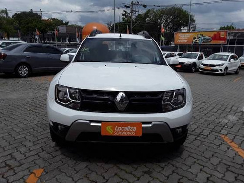 Imagem 1 de 10 de Renault Duster 1.6 16v Sce Flex Dynamique X-tronic