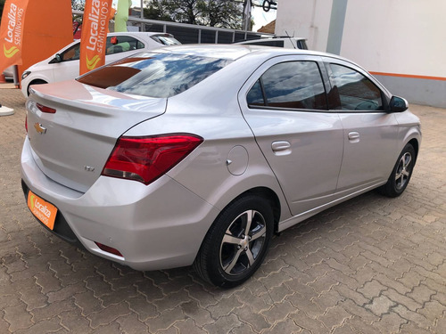 Imagem 8 de 9 de Chevrolet Prisma 1.4 Mpfi Ltz 8v Flex 4p Automático