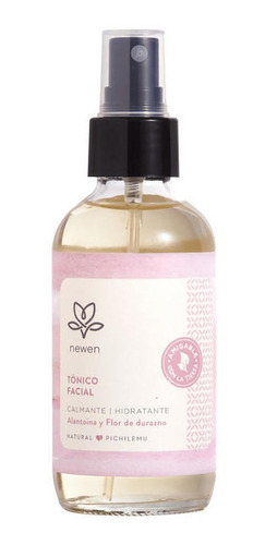 Tonico Facial Calmante Hidratante Newen